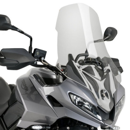 Cupolino Puig Touring per Triumph Tiger Sport 660 trasparente Cupolino Puig Touring per Triumph Tiger Sport 660 trasparente