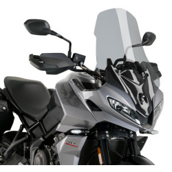 Cupolino Puig Touring per Triumph Tiger Sport 660 fume chiaro Cupolino Puig Touring per Triumph Tiger Sport 660 fume chiaro