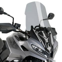 Cupolino Puig Touring per Triumph Tiger Sport 660 fume chiaro Cupolino Puig Touring per Triumph Tiger Sport 660 fume chiaro