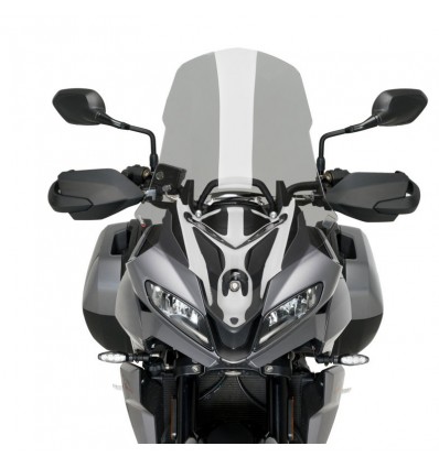 Cupolino Puig Touring per Triumph Tiger Sport 660 fume chiaro Cupolino Puig Touring per Triumph Tiger Sport 660 fume chiaro