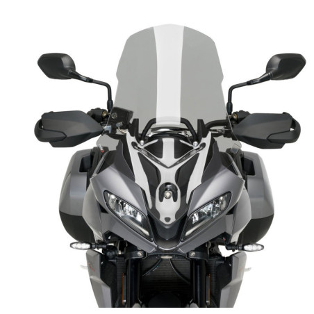 Cupolino Puig Touring per Triumph Tiger Sport 660 fume chiaro Cupolino Puig Touring per Triumph Tiger Sport 660 fume chiaro