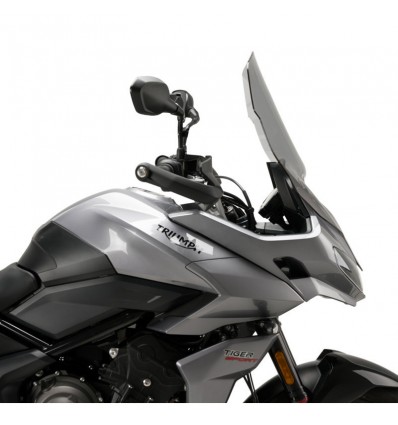 Cupolino Puig Touring per Triumph Tiger Sport 660 fume chiaro Cupolino Puig Touring per Triumph Tiger Sport 660 fume chiaro
