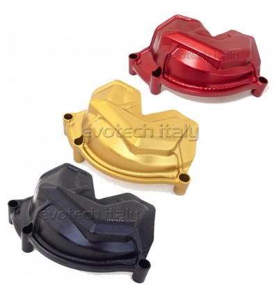 Protezione Evotech per carter destro su Triumph Tiger Sport 660, Speed Triple 1200...