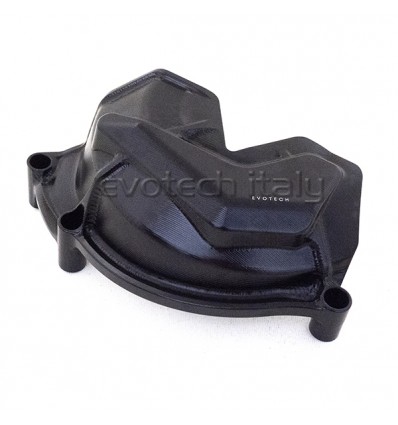 Protezione Evotech per carter destro su Triumph Tiger Sport 660, Speed Triple 1200... Protezione Evotech per carter destro su Triumph Tiger Sport 660, Speed Triple 1200...