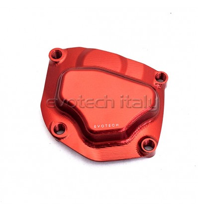 Protezione motore Evotech lato dstro su Triumph Tiger Sport 660 e Trident 660 Protezione motore Evotech lato dstro su Triumph Tiger Sport 660 e Trident 660