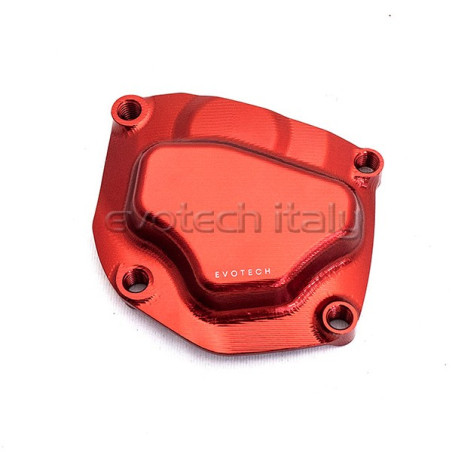 Protezione motore Evotech lato dstro su Triumph Tiger Sport 660 e Trident 660 Protezione motore Evotech lato dstro su Triumph Tiger Sport 660 e Trident 660