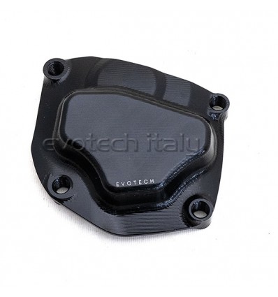 Protezione motore Evotech lato dstro su Triumph Tiger Sport 660 e Trident 660 Protezione motore Evotech lato dstro su Triumph Tiger Sport 660 e Trident 660