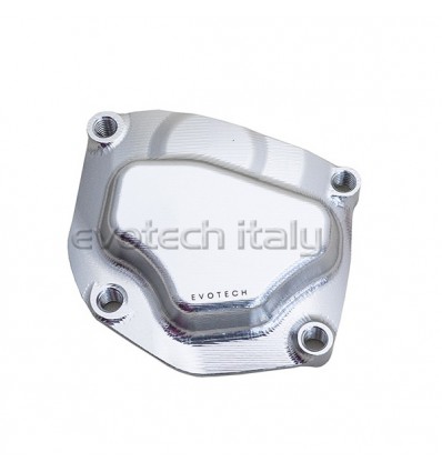 Protezione motore Evotech lato dstro su Triumph Tiger Sport 660 e Trident 660 Protezione motore Evotech lato dstro su Triumph Tiger Sport 660 e Trident 660