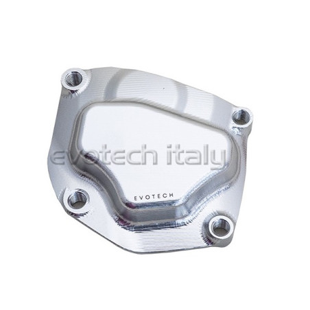 Protezione motore Evotech lato dstro su Triumph Tiger Sport 660 e Trident 660 Protezione motore Evotech lato dstro su Triumph Tiger Sport 660 e Trident 660