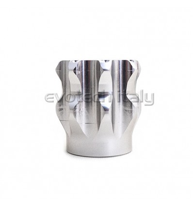 Manopola regolazione precarico Evotech per Triumph Tiger Sport 660 Manopola regolazione precarico Evotech per Triumph Tiger Sport 660