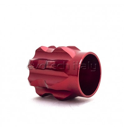 Manopola regolazione precarico Evotech per Triumph Tiger Sport 660 Manopola regolazione precarico Evotech per Triumph Tiger Sport 660