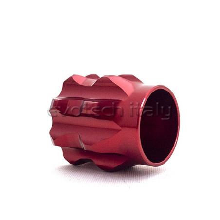 Manopola regolazione precarico Evotech per Triumph Tiger Sport 660 Manopola regolazione precarico Evotech per Triumph Tiger Sport 660