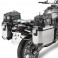 Portavaligie laterale Givi PL5103CAM Trekker Outback pe Portavaligie laterale Givi PL5103CAM Trekker Outback pe
