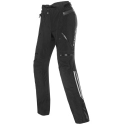 Pantaloni donna tecnici da moto Clover Laminator 2 WP Lady neri
