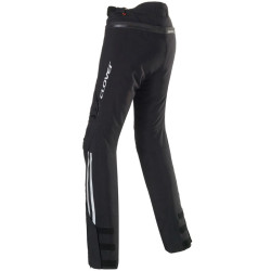 Pantaloni donna tecnici da moto Clover Laminator 2 WP Lady neri Pantaloni donna tecnici da moto Clover Laminator 2 WP Lady neri