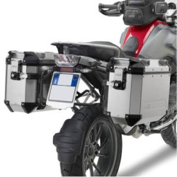 Portavaligie laterale Givi PL5108CAM Trekker Outback BMW R1200/1250 GS e R1200 GS Adventure LC