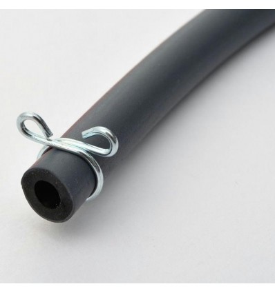 Tubo carburante Daytona a doppio strato 8-13mm con clips Tubo carburante Daytona a doppio strato 8-13mm con clips