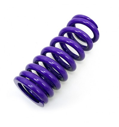 Molla ribassata 20mm Hyperpro per mono posteriore su Triumph Tiger 900 Rally e Rally Pro