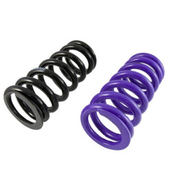 Molla ribassata 20mm Hyperpro per mono posteriore su Triumph Tiger 900 Rally e Rally Pro