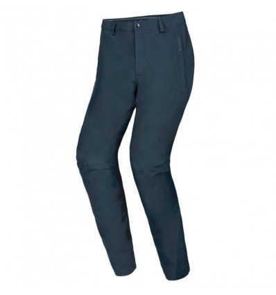 Pantaloni da moto Ixon Kino laminati blu navy Pantaloni da moto Ixon Kino laminati blu navy