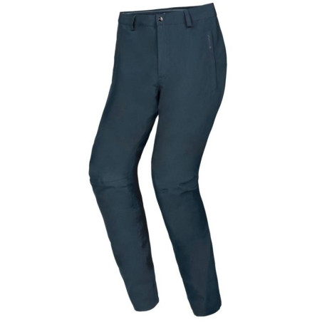 Pantaloni da moto Ixon Kino laminati blu navy Pantaloni da moto Ixon Kino laminati blu navy