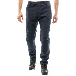 Pantaloni da moto Ixon Kino laminati blu navy Pantaloni da moto Ixon Kino laminati blu navy
