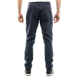 Pantaloni da moto Ixon Kino laminati blu navy Pantaloni da moto Ixon Kino laminati blu navy