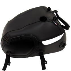 Copriserbatoio Bagster per Triumph Bonneville T120 nero opaco