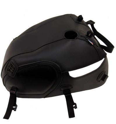 Copriserbatoio Bagster per Triumph Bonneville T120 nero opaco