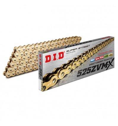 Kit catena corona e pignone DID per Triumph Bonneville T120 Kit catena corona e pignone DID per Triumph Bonneville T120