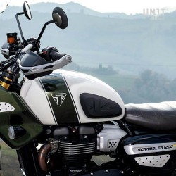 Protezioni serbatoio Unit Garage per Triumph Bonneville Protezioni serbatoio Unit Garage per Triumph Bonneville