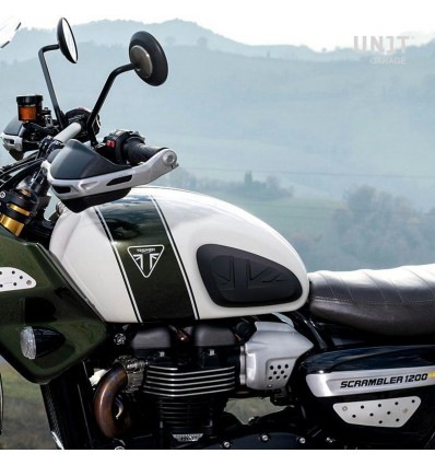 Protezioni serbatoio Unit Garage per Triumph Bonneville Protezioni serbatoio Unit Garage per Triumph Bonneville