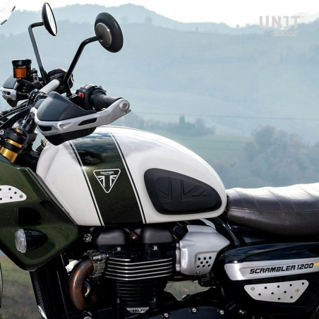 Protezioni serbatoio Unit Garage per Triumph Bonneville Protezioni serbatoio Unit Garage per Triumph Bonneville