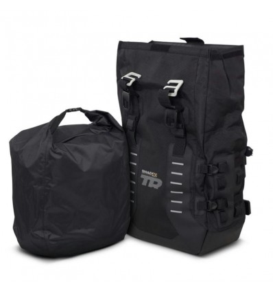 Borse laterali impermeabili Shad TR40 Terra da 32 lt