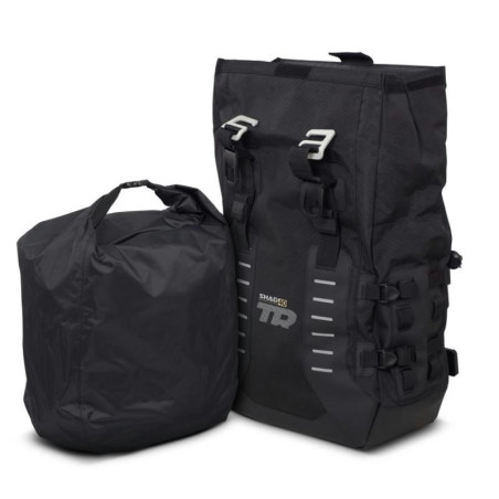 Borse laterali impermeabili Shad TR40 Terra da 32 lt