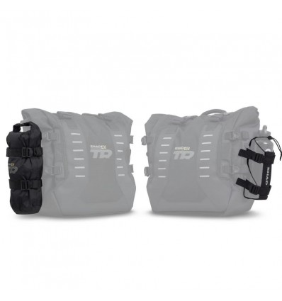 Borse laterali impermeabili Shad TR40 Terra da 32 lt