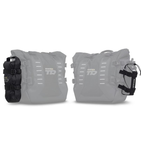 Borse laterali impermeabili Shad TR40 Terra da 32 lt