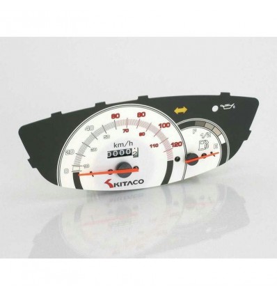 Strumentazione Kitaco analogica Honda ZX Strumentazione Kitaco analogica Honda ZX