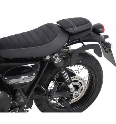 Telaio laterale sx Hepco & Becker C-Bow system per Triumph Street Scrambler 900