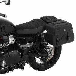 Telaio laterale sx Hepco & Becker C-Bow system per Triumph Street Scrambler 900 Telaio laterale sx Hepco & Becker C-Bow system per Triumph Street Scrambler 900