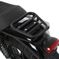 Portapacchi Hepco & Becker Solorack nero per Triumph Street Scrambler 900 Portapacchi Hepco & Becker Solorack nero per Triumph Street Scrambler 900