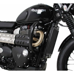 Paramotore Hepco & Becker per Triumph Street Scrambler 900 Paramotore Hepco & Becker per Triumph Street Scrambler 900