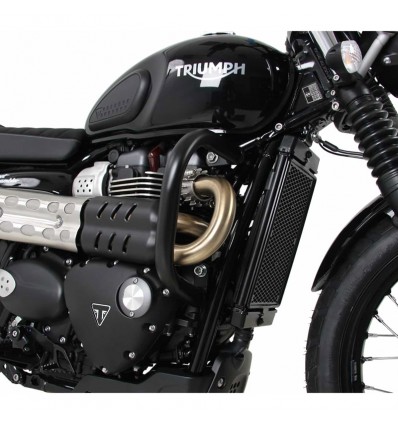 Paramotore Hepco & Becker per Triumph Street Scrambler 900 Paramotore Hepco & Becker per Triumph Street Scrambler 900