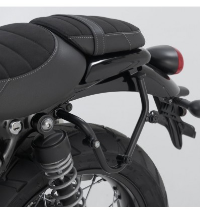 Telaio laterale SW-Motech per borse SLC su Triumph Street Scrambler 900, Street Twin...