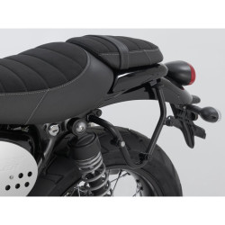 Telaio laterale SW-Motech per borse SLC su Triumph Street Scrambler 900, Street Twin... Telaio laterale SW-Motech per borse SLC su Triumph Street Scrambler 900, Street Twin...