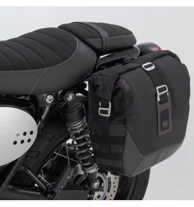 Telaio laterale SW-Motech per borse SLC su Triumph Street Scrambler 900, Street Twin... Telaio laterale SW-Motech per borse SLC su Triumph Street Scrambler 900, Street Twin...