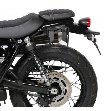 Telaietto laterale Shad per borsa SR su Triumph Street Scrambler 900 Telaietto laterale Shad per borsa SR su Triumph Street Scrambler 900