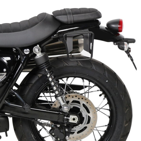 Telaietto laterale Shad per borsa SR su Triumph Street Scrambler 900 Telaietto laterale Shad per borsa SR su Triumph Street Scrambler 900