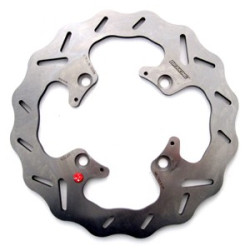 Disco freno Braking Wave WF7515 per Triumph Tiger 800, Street Twin...