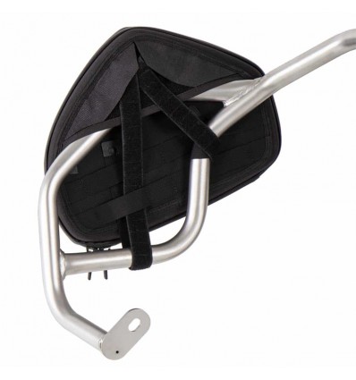 Coppia di borse Hepco & Becker V1 per paraserbatoio su Triumph Tiger 850 Sport Coppia di borse Hepco & Becker V1 per paraserbatoio su Triumph Tiger 850 Sport